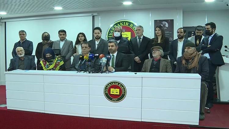 Şeyh Said'in mezar yerinin tespiti için AYM'ye başvuru