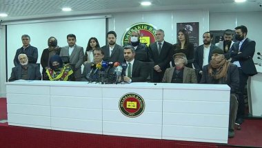 Şeyh Said'in mezar yerinin tespiti için AYM'ye başvuru