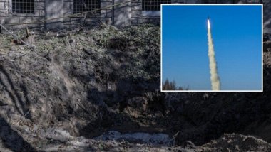 Ukrayna: Rusya, sabah saatlerinde Kiev'e balistik füzelerle saldırı düzenledi