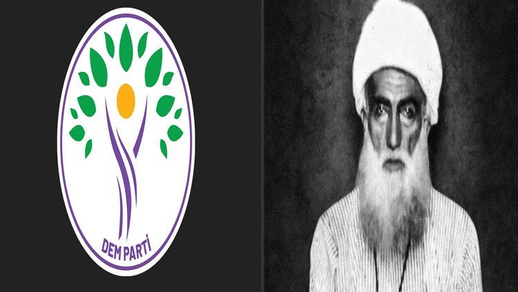 DEM Parti’den Şeyh Said açıklaması