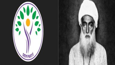 DEM Parti’den Şeyh Said açıklaması