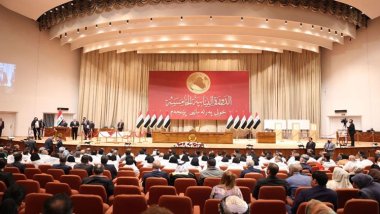 Irak Parlamentosu başkanlık koltuğu için beş isim yarışta