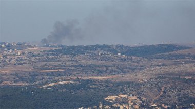 Lübnan-İsrail sınırında karşılıklı saldırılar sürüyor