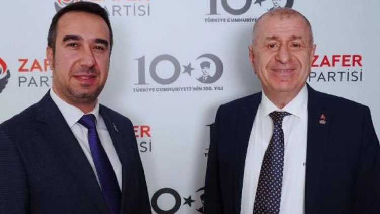 Zafer Partisi Kayseri İl Başkanı gözaltına alındı