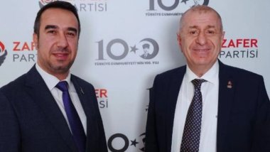 Zafer Partisi Kayseri İl Başkanı gözaltına alındı