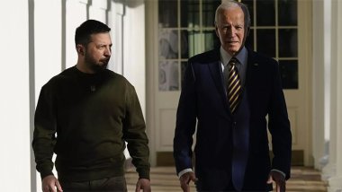 Biden'dan açıklama: ABD'nin Ukrayna'ya desteği sona eriyor