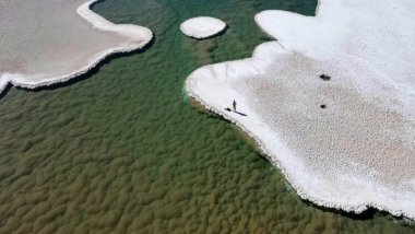 Bilim insanları bilinmeyen bir tarih öncesi yer keşfetti