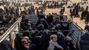 Irak, Hol Kampı'ndaki 150 aileyi geri alacak