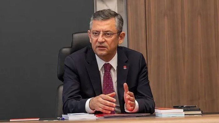 Özgür Özel’den Şeyh Said yorumu