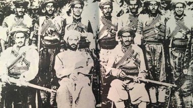 Özgürlük Denizine Akan Nehirde Şeyh Abdüsselam Barzani 