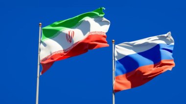 Rusya: İran’la 'büyük bir anlaşma' üzerinde çalışıyoruz