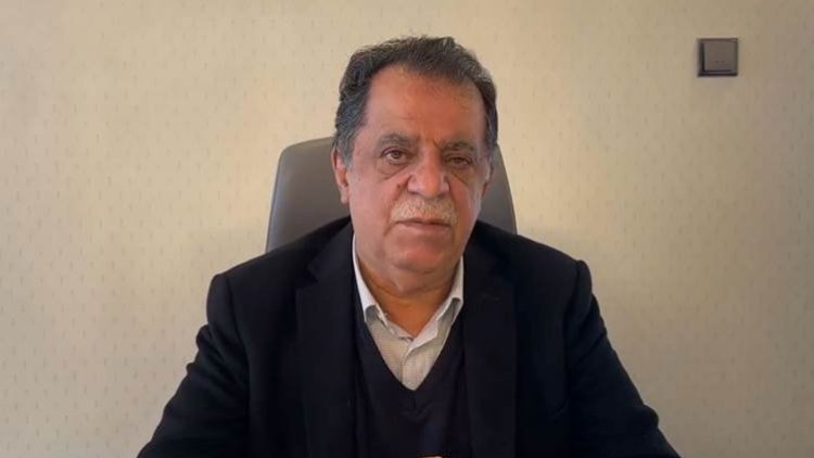 Şeyh Said Derneği Başkanı'dan hakaret edenlere cevap: O Kürt halkının gönlünde taht kurmuş