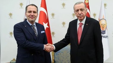 Yeniden Refah'dan Erdoğan'a yerel seçim şartı: Bir büyükşehir