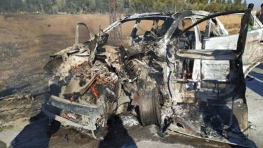 AA, PKK yetkilisinin hayatını kaybettiğini duyurdu