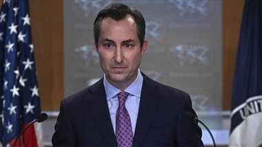 ABD Dışişleri Sözcüsü: Irak'a çok net mesajlar verildi
