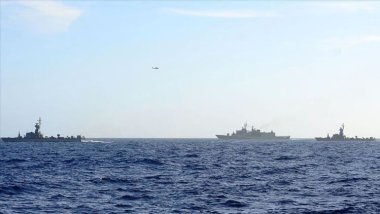 ABD, Yemen'den gönderilen İHA'nın Kızıldeniz üzerinde düşürüldüğünü duyurdu