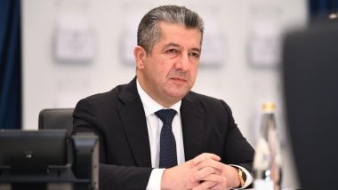 Erbil il sınırında yer alan 4 bölgeye nahiye statüsü verildi