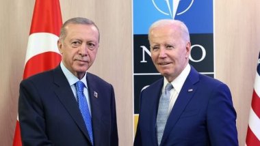 Erdoğan ile Biden telefonda görüştü: Gazze ve F-16 konuları ele alındı