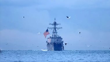 İran’dan ABD’ye 'Kızıldeniz' uyarısı