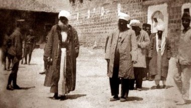 Mücahit Bilici: Kürtlerin mezar sorunu