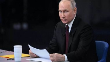 Putin, Ukrayna ile barış için şartlarını açıkladı