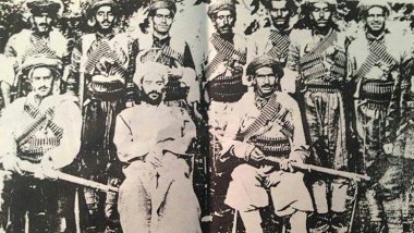 Şeyh Abdulselam Barzani’nin idamının üzerinden 109 yıl geçti