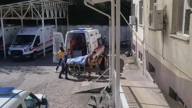 Trabzon'da Kürtçe konuşan işçilere saldırı