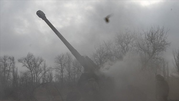 Ukrayna Ordusu: Rusya'ya ait 41 İHA'yı düşürdük