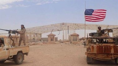 Uluslararası Koalisyon, Şeddadi üssüne SİHA’lar ile yapılan saldırıya yanıt verdi