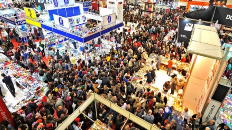 Diyarbakır Kitap Fuarı 4 yıl aradan sonra okurlarla buluşuyor