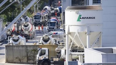 Ezidilerden Lafarge şirketine 'IŞİD'e destek' davası