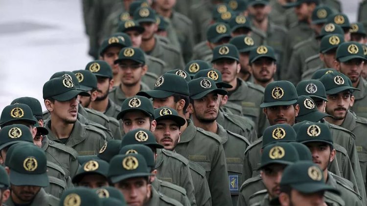 İngiltere ve ABD’den İran Devrim Muhafızları’na yönelik yaptırımlar