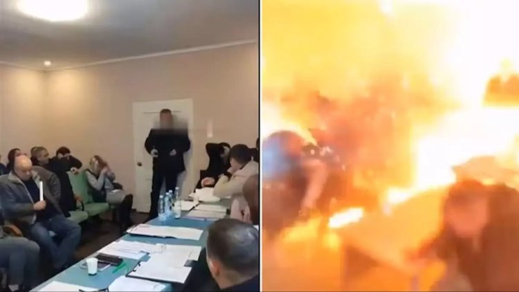 Milletvekili köy meclisinde el bombası attı: 6'sı ağır 26 kişi yaralandı