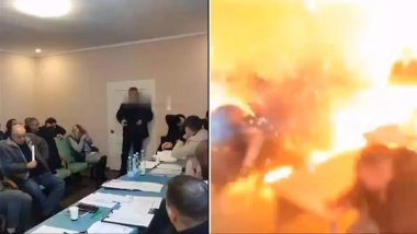 Milletvekili köy meclisinde el bombası attı: 6'sı ağır 26 kişi yaralandı