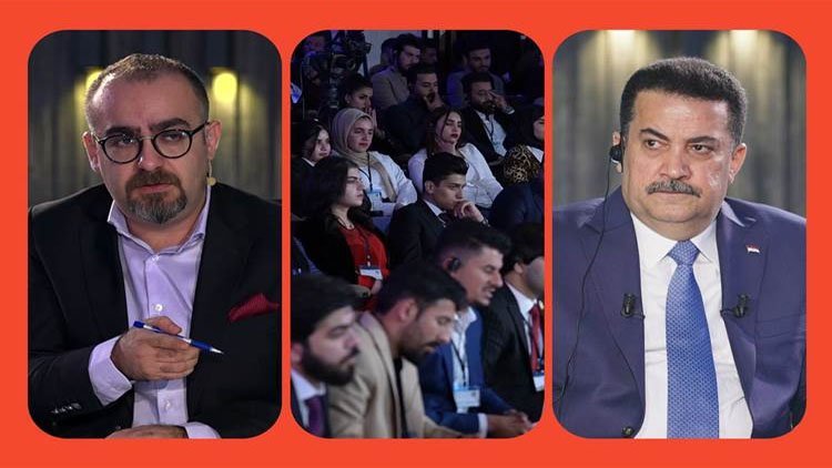 Sudani'den Başkan Barzani açıklaması: Büyük bir lider