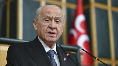 Bahçeli'den Kürtçe ve Şeyh Said açıklaması