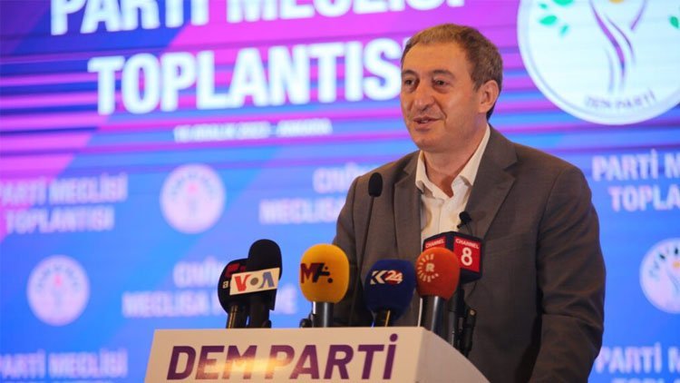 Bakırhan: Kimsenin ilk yardım çantası olmayacağız