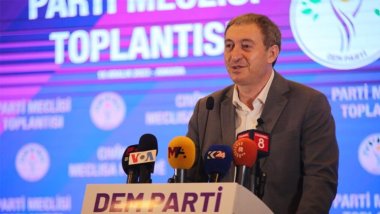 Bakırhan: Kimsenin ilk yardım çantası olmayacağız