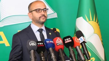 HÜDA PAR'dan 'seçim ittifakı' açıklaması