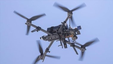 Rusya duyurdu: Ukrayna, Kırım'a İHA'larla saldırdı