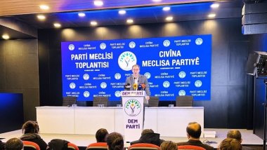 DEM Parti yerel seçim tavrını açıkladı