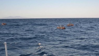 Libya açıklarında göçmen teknesi battı: 61 kayıp