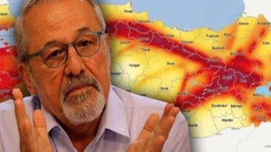 Naci Görür 4 fay hattını saydı, 'o bölge uykularımı kaçırıyor' dedi