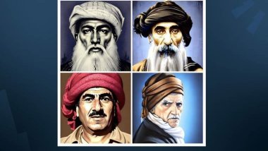 Silopi'de Şeyh Said Protestosu: HezKurd yöneticileri gözaltına alındı