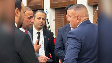 Irak İçişleri Bakanı'nın oy kullanması engellendi