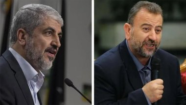İsrail basını: Hamas liderleri Türkiye'de gizli toplantı yaptı