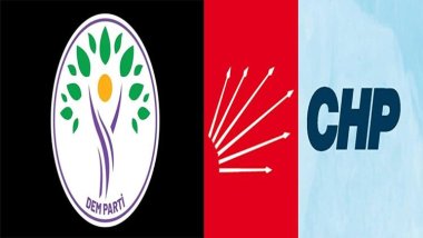 Selvi: DEM Parti CHP’den Esenyurt ve Sultangazi belediye başkanlıklarını istedi