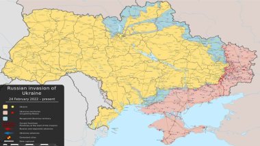 Ukrayna'da Rusya'ya toprak verilmesine sıcak bakanların oranı artıyor