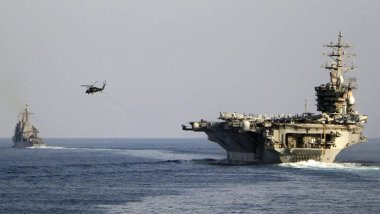 ABD Kızıldeniz'de çok uluslu misyon kurdu, Husiler meydan okudu