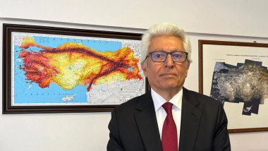 Deprem uzmanı Pampal, bir faya dikkat çekti: Kırıldı kırılacak